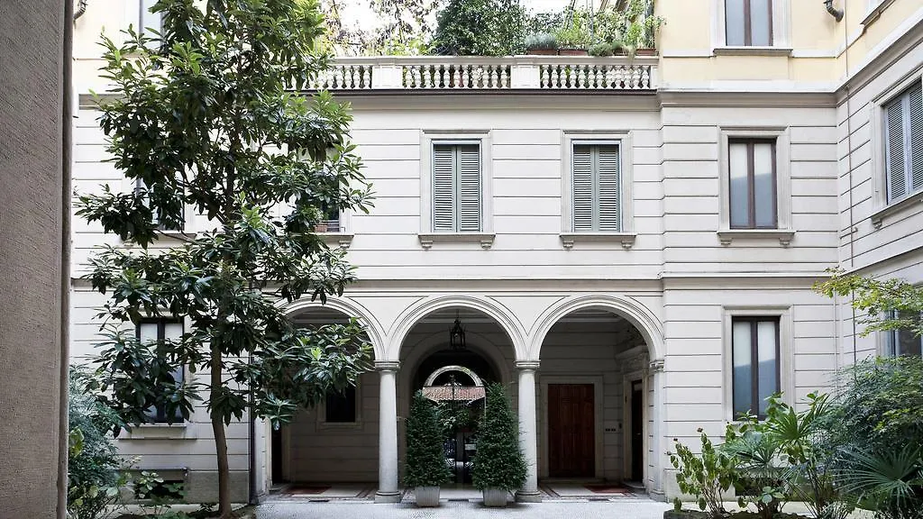 Ferienwohnung Italianway-Vincenzo Monti Mailand Apartment