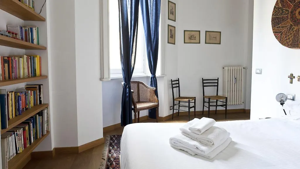 Apartment Ferienwohnung Italianway-Vincenzo Monti Mailand