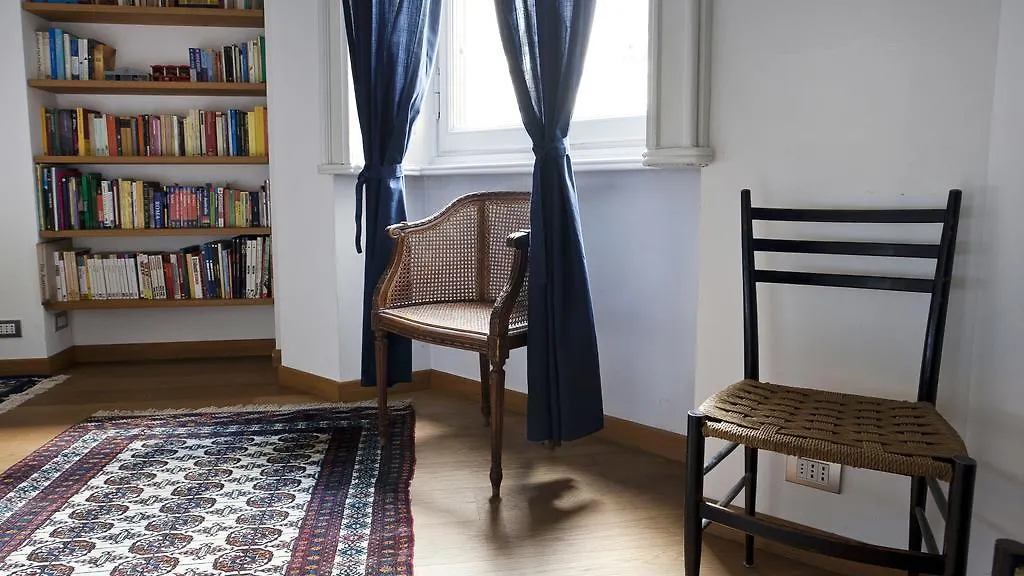 Apartment Ferienwohnung Italianway-Vincenzo Monti Mailand
