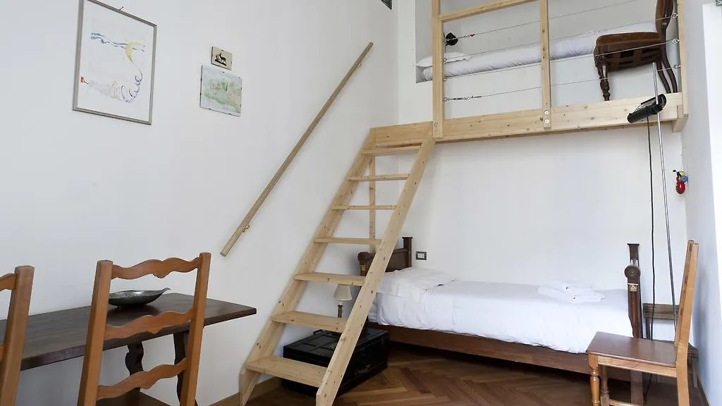 Ferienwohnung Italianway-Vincenzo Monti Mailand