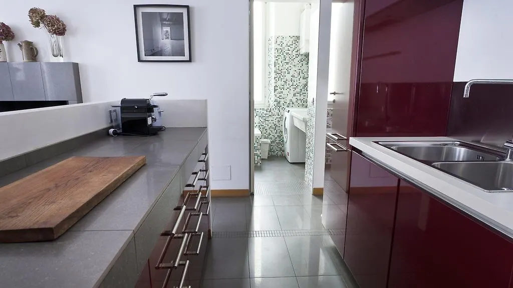 Apartment Ferienwohnung Italianway-Vincenzo Monti Mailand Italien
