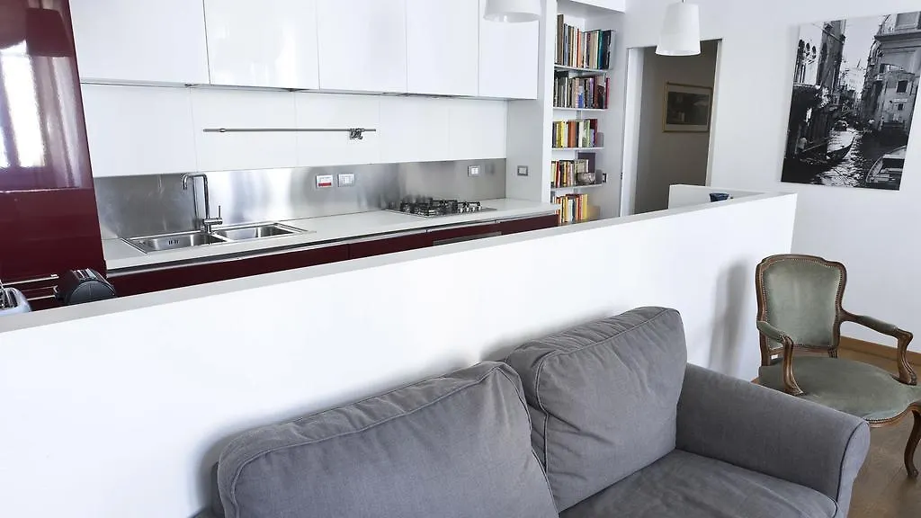 Ferienwohnung Italianway-Vincenzo Monti Mailand Italien