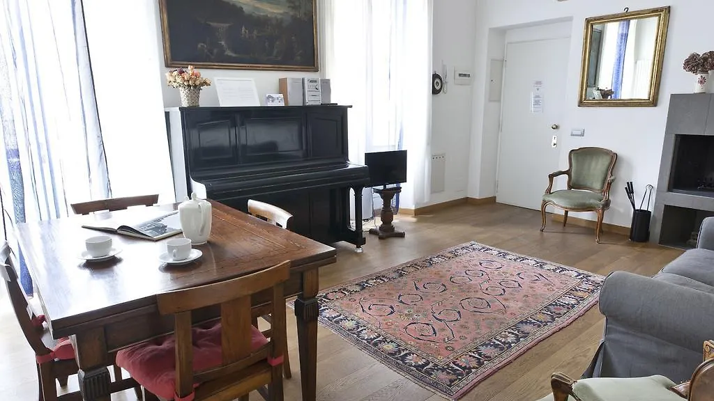 Apartment Ferienwohnung Italianway-Vincenzo Monti Mailand